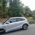 (Foto) umalo poginula zbog smrdibube! Bizarna saobraćajna nesreća kod Kačareva: Omela je buba u vožnji, izgubila kontrolu i…