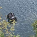 Automobil sleteo niz liticu u jezero Gazivode: Vozač i suvozač pravili fotografije pored vode