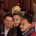 "Izgleda kao da su Voja i Dragan par": Hit slika s rođendana Jovane Jeremić osvanula na mrežama, pogledajte bivše