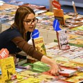 Školski dan na Sajmu knjiga, za đake specijalni program i 450 novih naslova knjiga