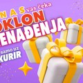 Danas Kurir priprema specijalan poklon iznenađenja za svoje verne čitaoce!