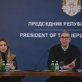 Predsednik Srbije: Važni razgovori u vezi energetske stabilnosti