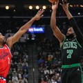 Kad nema malog Jokića, "miševi" kolo vode, Srbin nastavio da briljira, ali je ovaj košarkaš stvarno pokidao