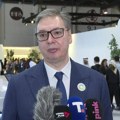 Vučić: Nismo daleko od rešenja oko ruskog udela u NIS-u