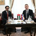 Đurić sa ambasadorom UAE: Ponovo smo potvrdili sveobuhvatno strateško partnerstvo