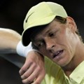 "Ovo mnogo boli!" Janik Siner nakon poraza u polufinalu Australijan opena