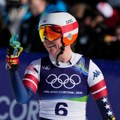 Amerikanka Džonson osvojila zlatnu medalju u spustu na ZOI