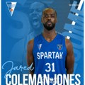 Džered Kolman Džons novi košarkaš Spartaka iz Subotice