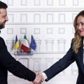 Meloni: Italija i Evropa uz Kijev