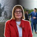 Maja Gojković, predsednica Pokrajinske vlade: Izborni datum odrediće interes države i građana, a ne stranaka