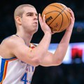 Jokić ostao bez MVP titule i zbog toga je Nikola Topić dobio poklon u vrednosti od 40.000 dolara