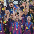 Barselona ipak ima titulu prvaka Evrope, fudbalerke razbile Lion!