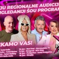Region traži novu zvezdu: Počinju audicije za „Pinkove zvezde“, žiri spreman da otkrije nova velika imena!