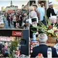 (Foto, video) Bajramska sofra okupila Novosađane u centru grada „Ulica otvorenog srca“ ponovo poslala poruku zajedništva i…