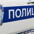 Uhapšen policajac koji je udario pešaka i pobegao s lica mesta