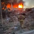 Rusi izveli najmasovniji napad na Kijev: Više od 50 ljudi ranjeno, ima mrtvih, hitno se oglasio Kličko (video)