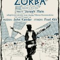 Gostovanje mjuzikla „Zorba“