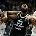 Evo gde možete da gledate uživo TV prenos 3. meča Partizan - Dubai u finalu ABA lige
