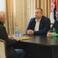 Prijem građana kod gradonačelnika u Kragujevcu u utorak