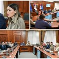 Ministarka Mesarović se sastala sa srpskim vinarima: Zajednički nastup na inostranim tržištima je strateški plan