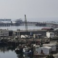 Nafta se izliva iz oštećenog cevovoda u Kaspijsko more