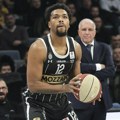 Crno-beli će nešto i da zarade: Sterling Braun napustio Partizan!