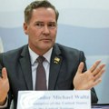 Volc: SAD će nastaviti da reaguju ako Teheran ugrozi brodski saobraćaj u Ormuzu