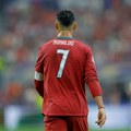 Ronaldo napustio saigrače - privatnim avionom se vratio u Portugal VIDEO