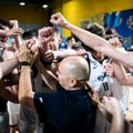 Srbija - Španija: Mladi košarkaši igraju za finale Evropskog prvenstva