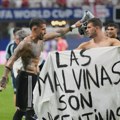 Fifa pokrenula disciplinske postupke protiv Argentine zbog napada i političkog transparenta nakon finala SP