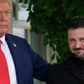 Tramp o sastanku sa Zelenskim: Rekao sam mu da je vreme da se okonča rat u Ukrajini