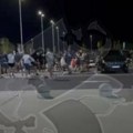 Potukli se Torcida i Bed Blu Bojs: Masovni obračun na "Franji Tuđmanu"! (video)