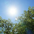 Danas do sunčano i toplo, posle podne stiže promena: Najviša dnevna do 36