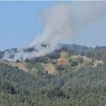 Gori šuma u Družetićima, meštani traže helikoptere
