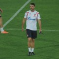 Potencijalno ozbiljan problem za Zvezdu, jedan od najvažnijih igrača napustio trening pred meč sezone
