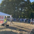 „Naš opstanak dovode u pitanje“: Počelo okupljanje za Eko bunu