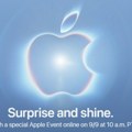 Stiže nova generacija iPhone uređaja: Očekuje se da će Apple 9. septembra predstaviti svoj prvi preklopni telefon