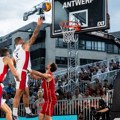 Basketaši trijumfalno krenuli - Švajcarci izbušeni kao sir
