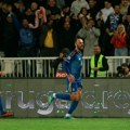 Murići proslavio gol uz majicu OVK i podršku osuđenima u Hagu (VIDEO)