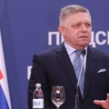 "Kada je u pitanju Kosovo, nikada vas nećemo izneveriti" Govor Roberta Fica pročitan na skupu SNS u Areni: Podržavam Srbiju i…