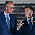 Merc i Makron traže veća ovlašćenja za Brisel u borbi protiv trgovinskih pretnji