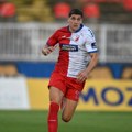 Mladi napadač FK Vojvodina David Milovanović: "San mi je trofej sa mojom Vošom"