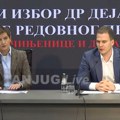 "Kandidat studentske liste za premijera nije ispunjavao uslove za izbor za redovnog profesora" Brnabić i Jakšić drže…