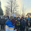 Aleksinac: Za sutra najvaljen protest zbog rušenja objekta profesorke koja podržava studente