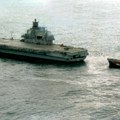 Ruski ratni brodovi dva meseca nisu bili u Sredozemlju, prvi put za deset godina
