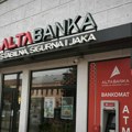 Da li oduzimanje dozvole Alti utiče na ostale banke? Oglasilo se Udruženje banaka, evo kako objašnjavaju