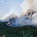 Kanadi stiže pomoć iz cijelog svijeta za borbu protiv požara