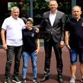 Deo srpske reprezentacije na Svetskim letnjim igrama Specijalne olimpijade sportisti iz Kragujevca