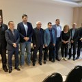 Deset opozicionih stranaka i pokreta u Kragujevcu potpisali sporazum o saradnji