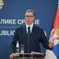 Vučić: Idem u Brisel, ali neću razgovarati sa Kurtijem